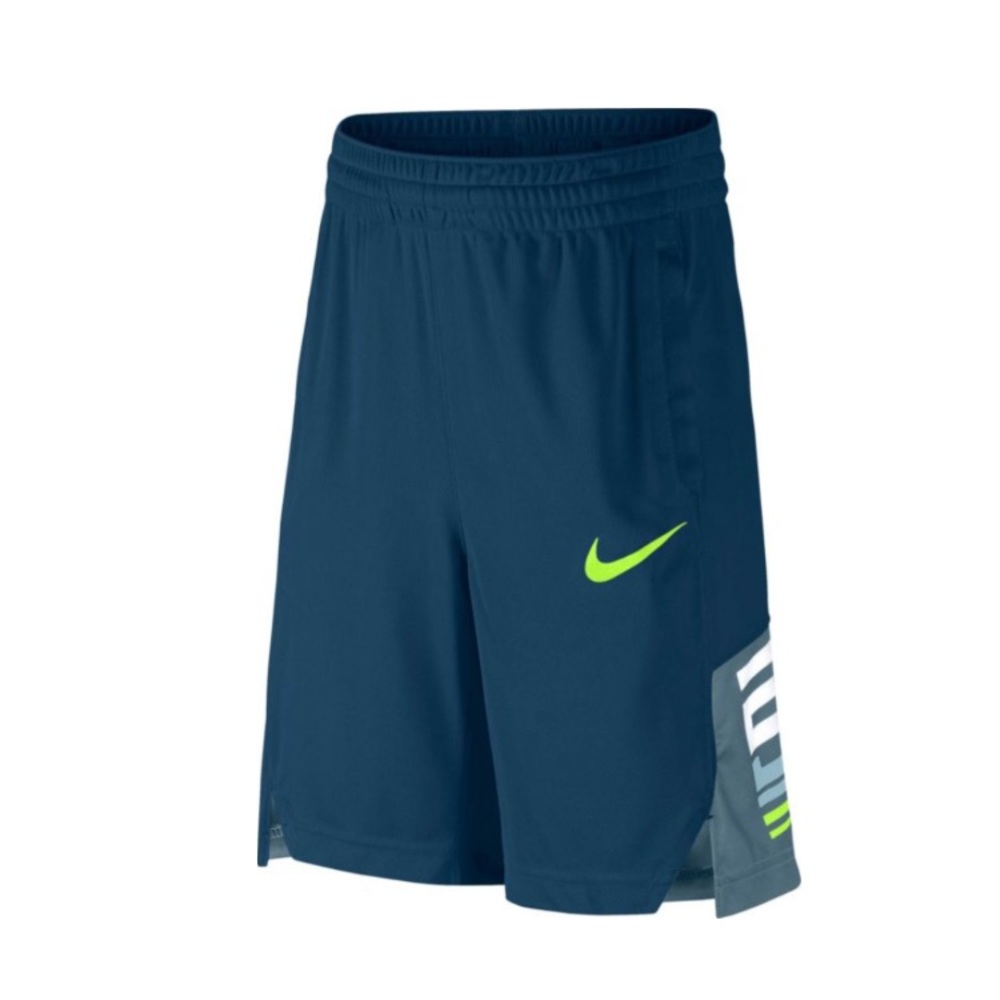 Nike Big Boys' Breathe Elite Basketball Shorts
